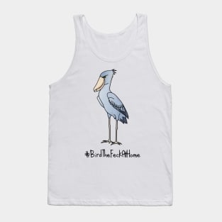 Team Shoebill BTFAH Tank Top